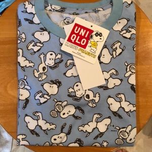 Uniqlo kids tee